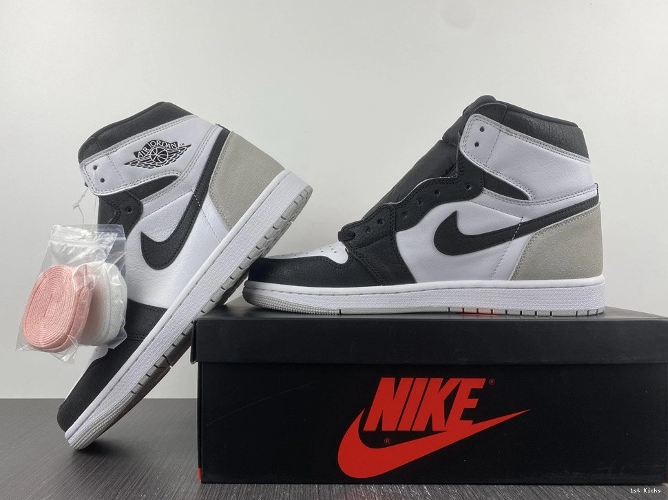 - Retro Jordan High Stage 555088-108 Haze OG 1 0903